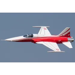 Freewing F-5 Tiger II Swiss High Performance 80mm EDF Jet - PNP