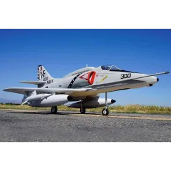Freewing A-4E/F Skyhawk 80mm EDF Jet - ARF PLUS