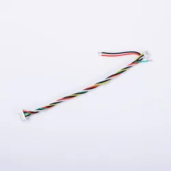 Foxeer 3 Pin to 6Pin Silicon Servo Cable