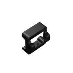CADDX / Walksnail Walksnail Ascent HD Lite+ CNC Adapter for GM3 V2 Gimbal