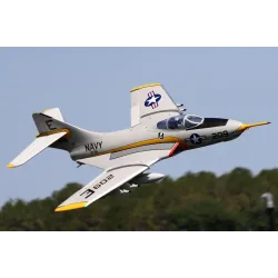 Freewing F9F-8 Cougar Super Scale 80mm EDF - ARF PLUS