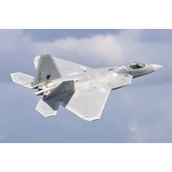 Freewing F-22 Raptor V2 90mm EDF Jet - ARF PLUS