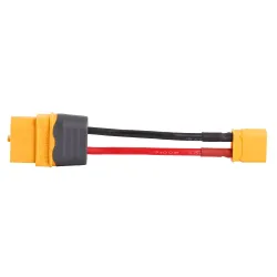 Gens ace XT60 Female to XT30 Male Adapter AWG#18 45mm