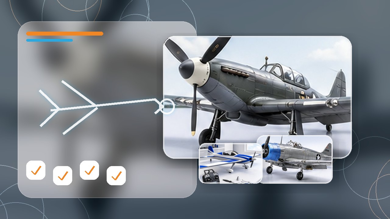 מדריך לטיסני Warbird