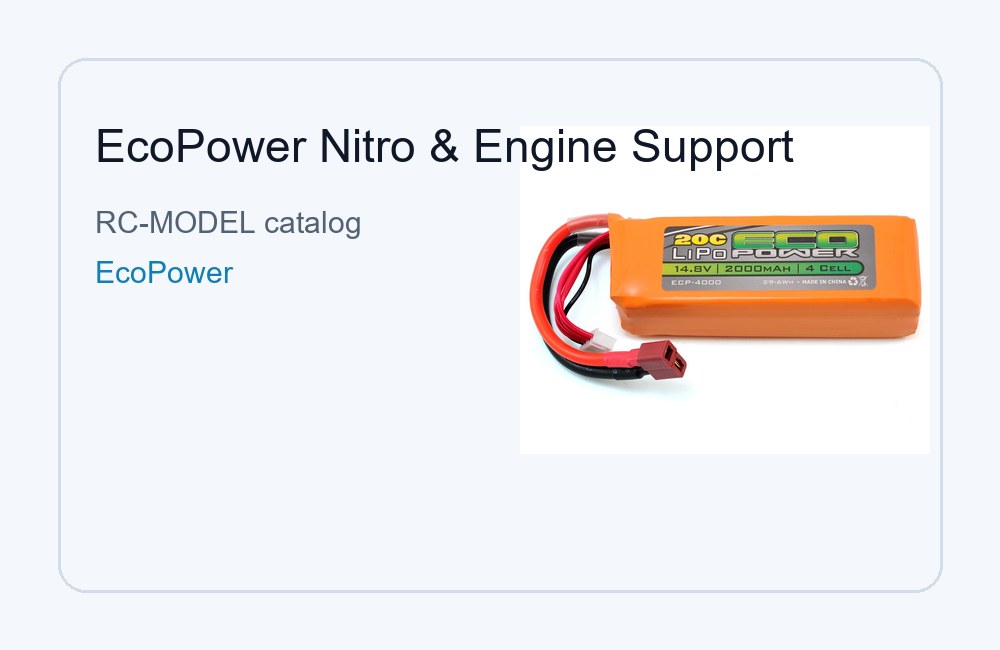 EcoPower Nitro & Engine Support (1)