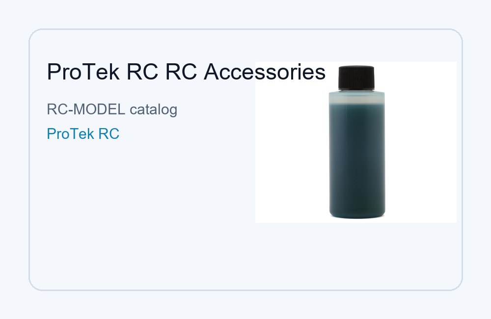 ProTek RC RC Accessories (213)
