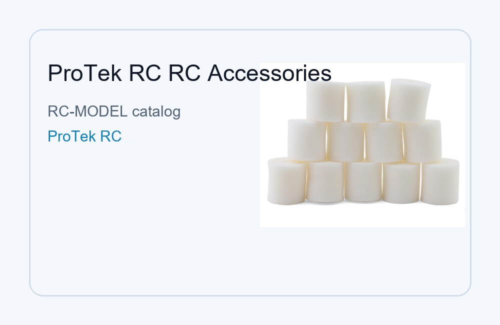 ProTek RC RC Accessories (18)