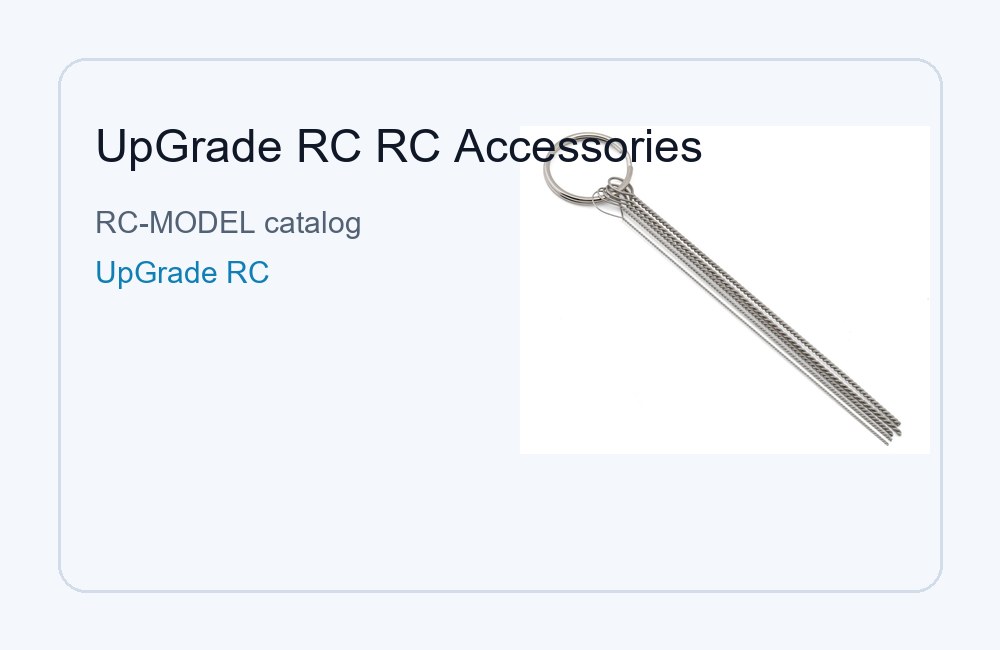 UpGrade RC RC Accessories (0)