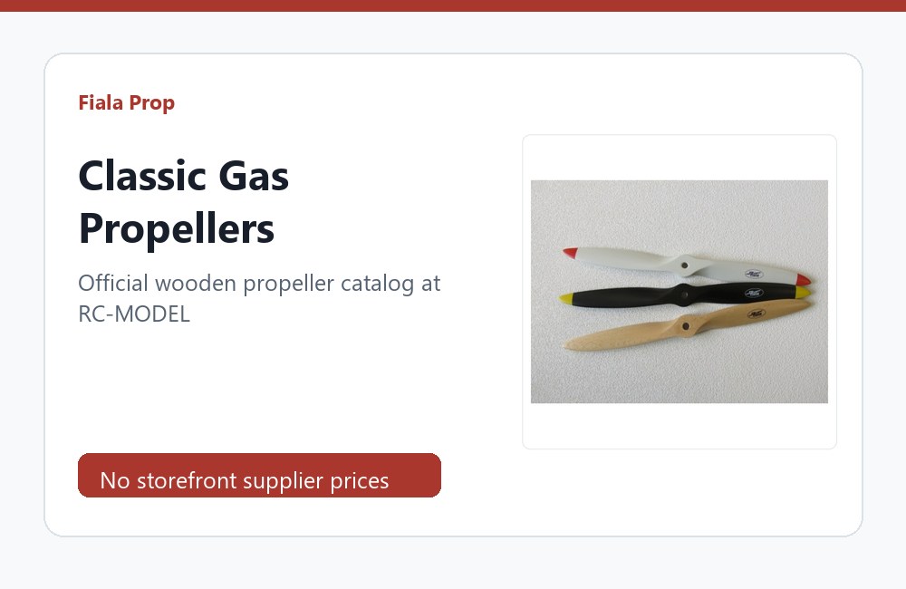 Classic Gas Propellers (41)