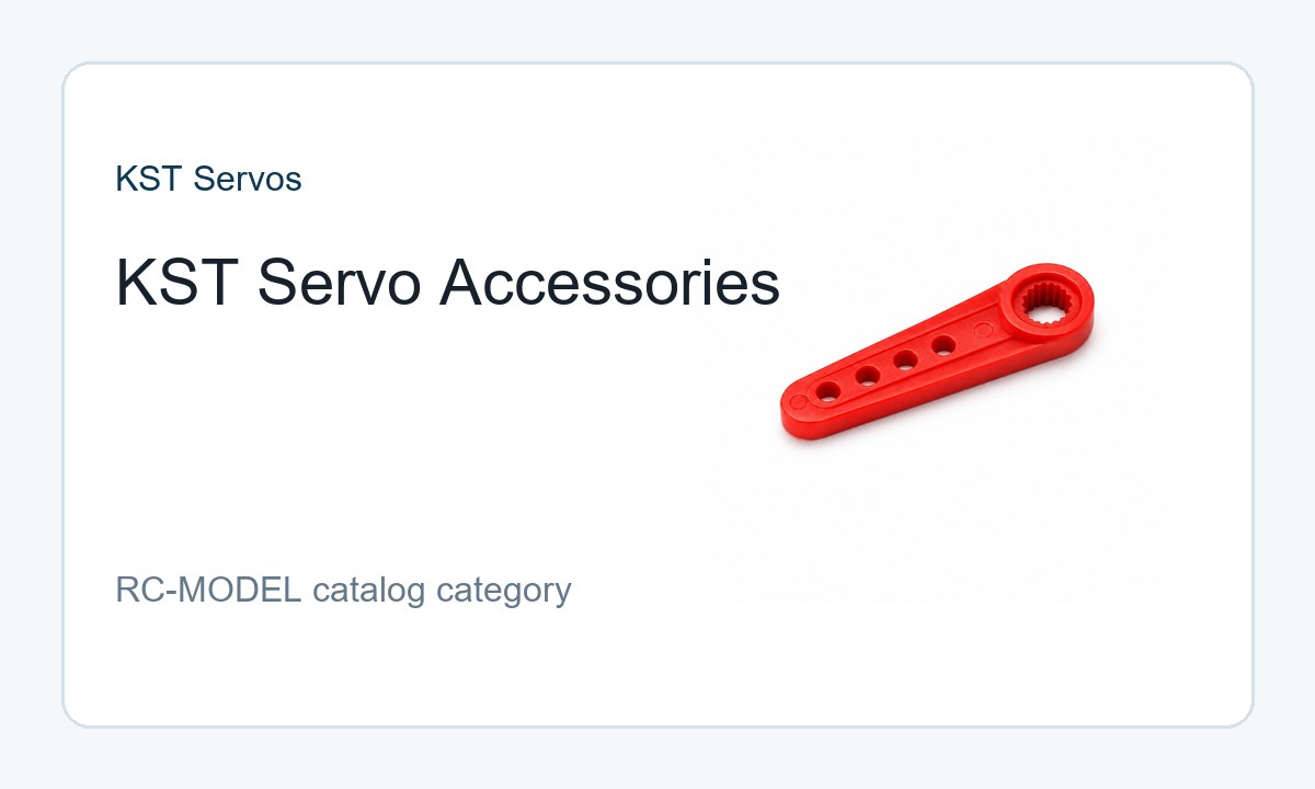 KST Servo Accessories (85)