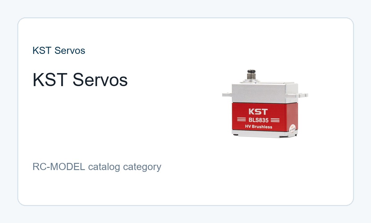KST Servos (113)