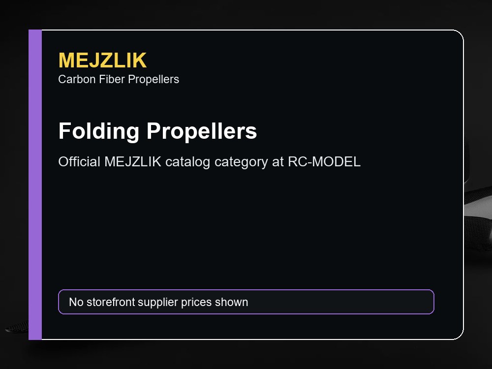 Folding Propellers (34)