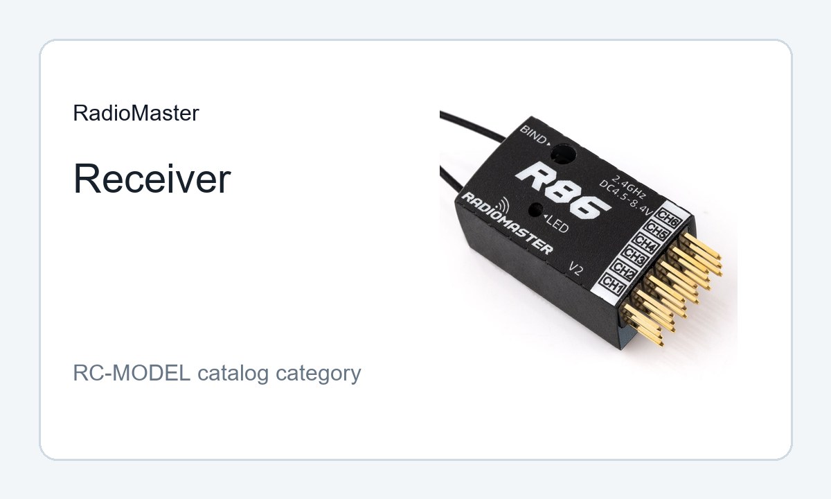 Receiver (31)