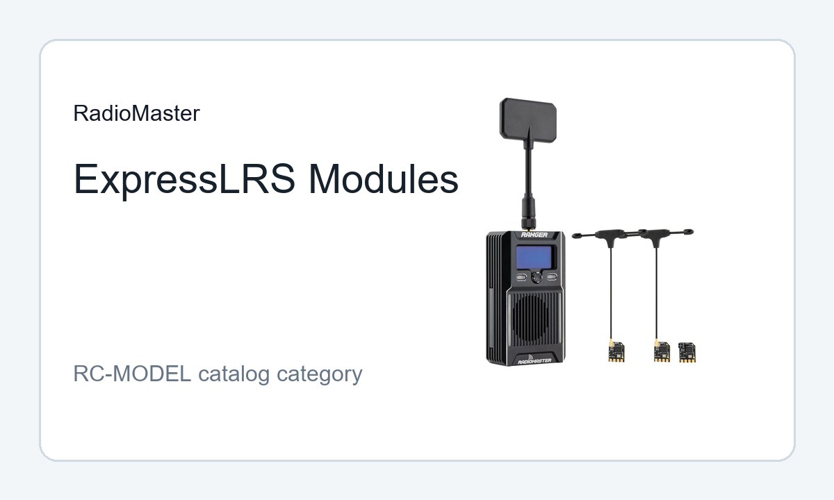 מודולי ExpressLRS
