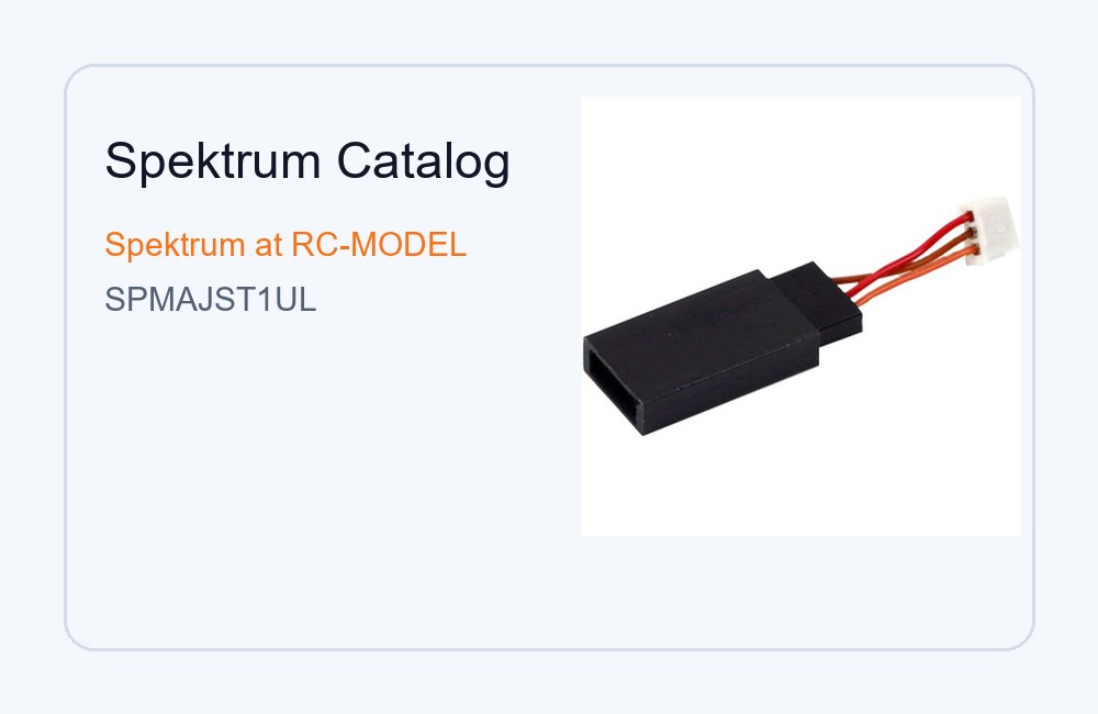 Spektrum Catalog (1351)