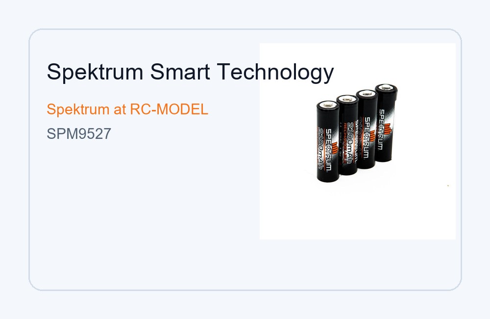 Spektrum Smart Technology (464)