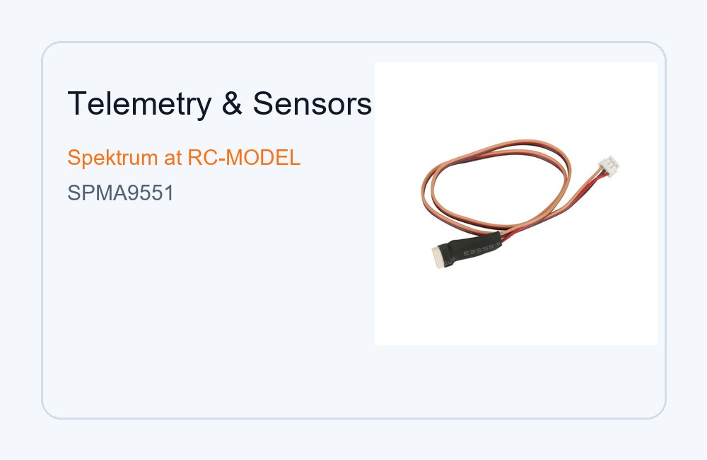 Telemetry & Sensors (41)