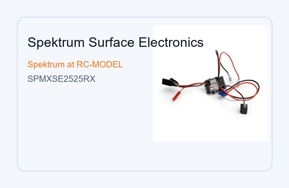 Spektrum Surface Electronics (456)