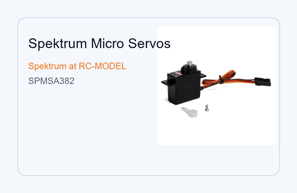 סרווים מיקרו Spektrum (34)