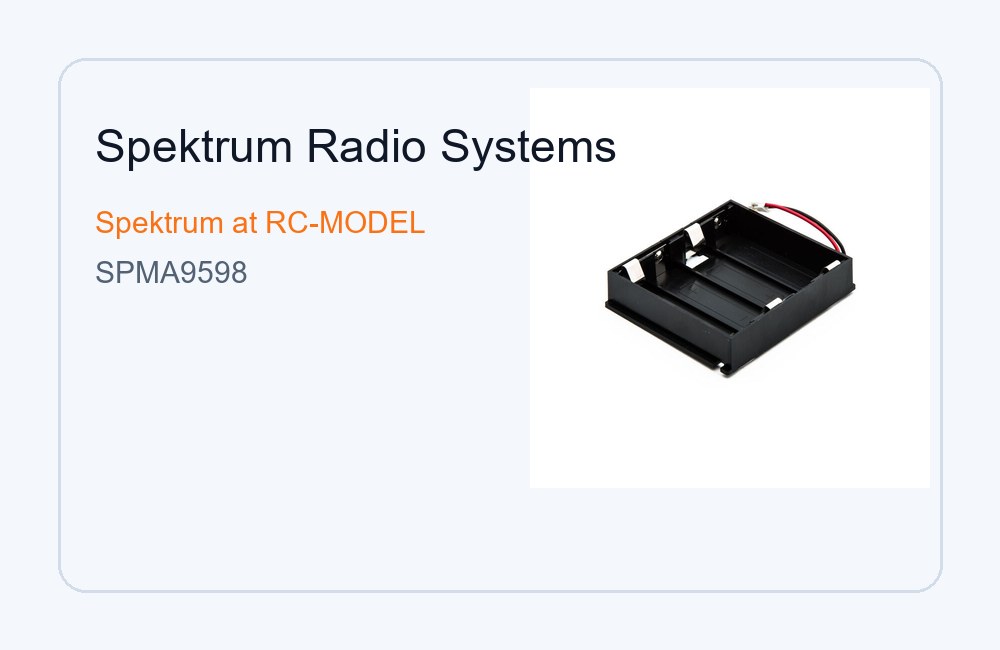 Spektrum Radio Systems (293)