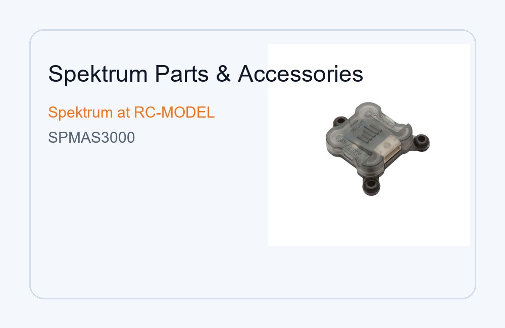 Spektrum Parts & Accessories (2)