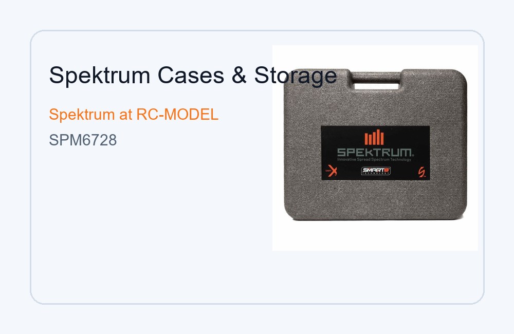 תיקים ואחסון Spektrum (13)
