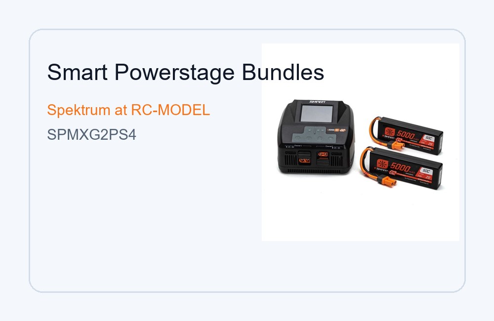 Smart Powerstage Bundles (31)