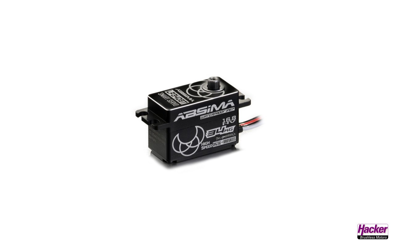 Absima Servos (11)