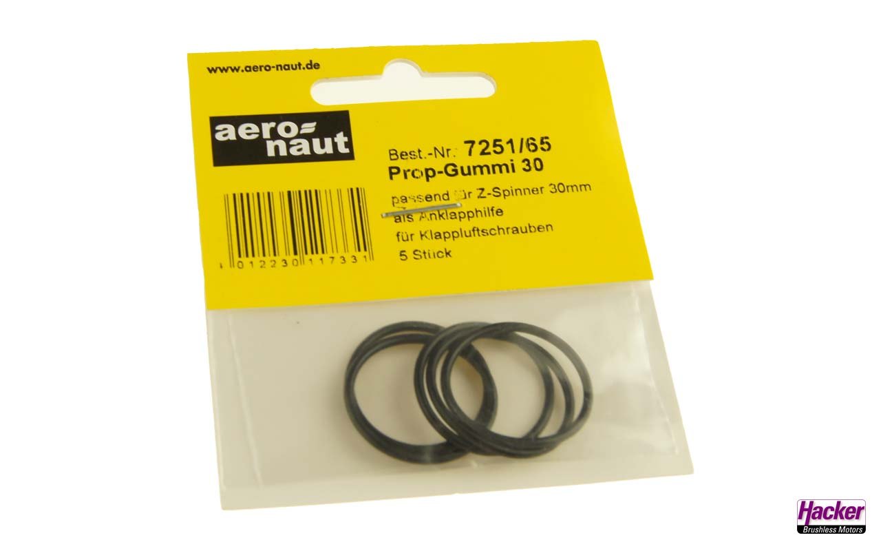 Prop saver o-rings (2)