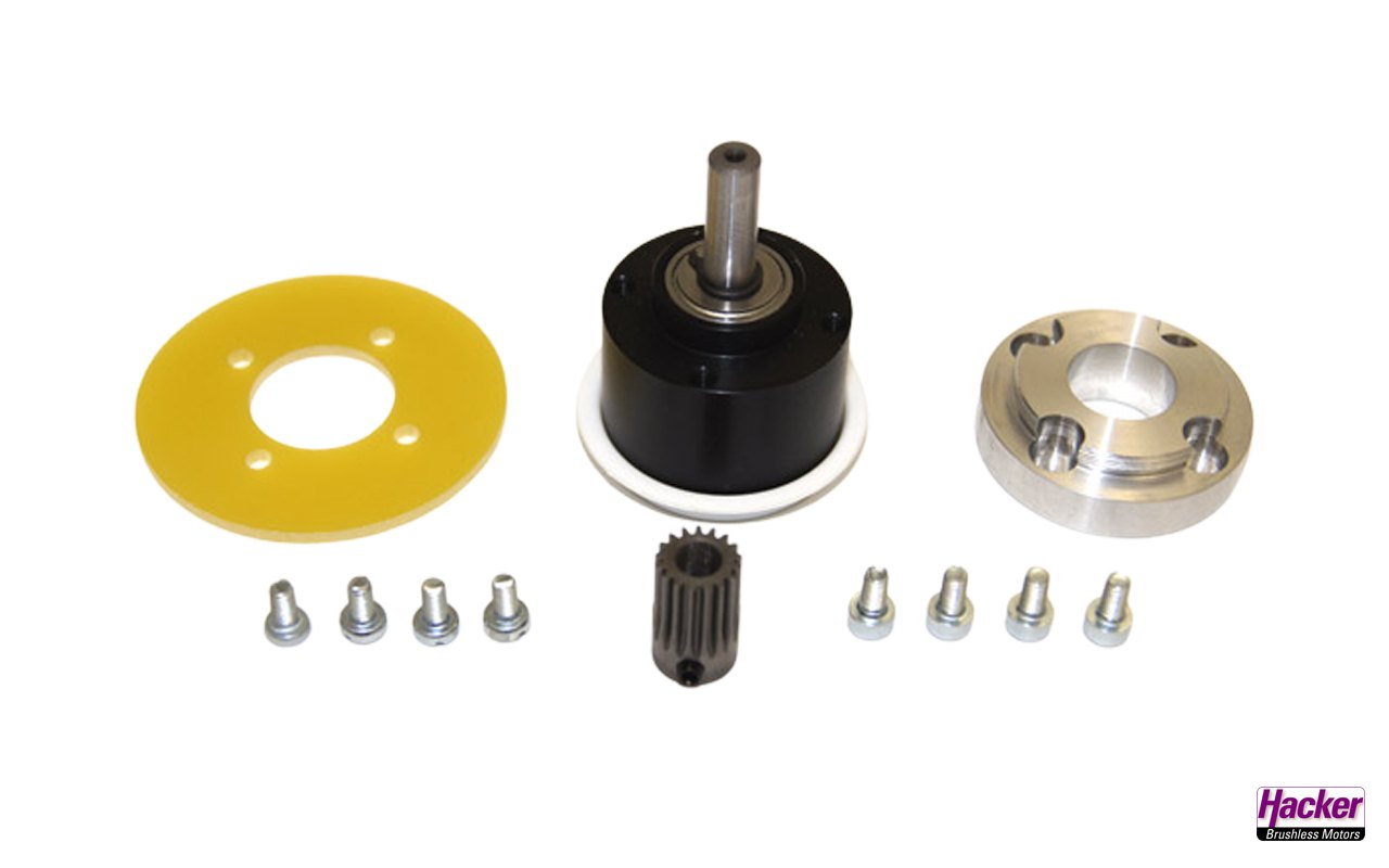 Spareparts / Accessories (4)
