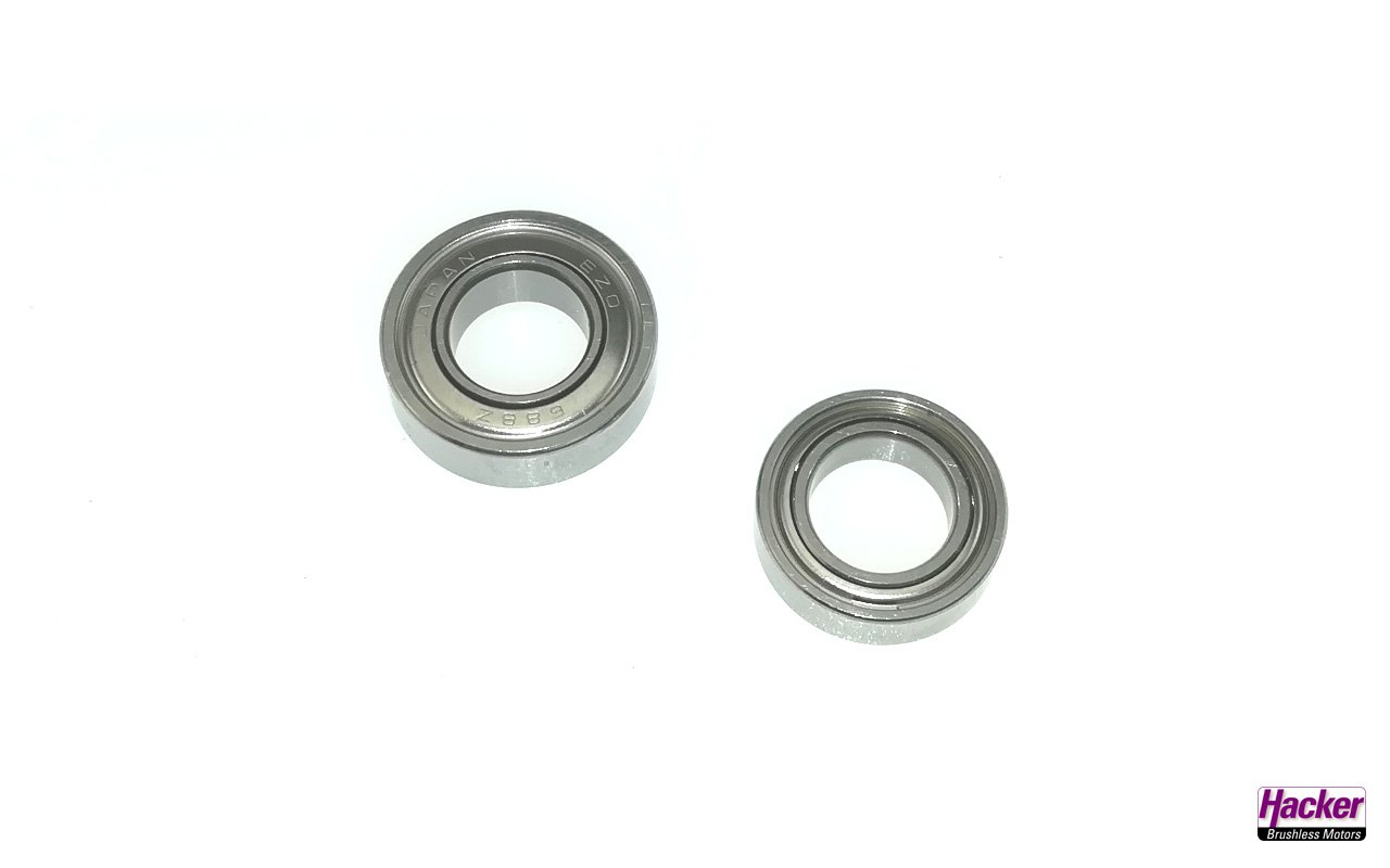 Hacker E50 Ducted Fan Motors (12)