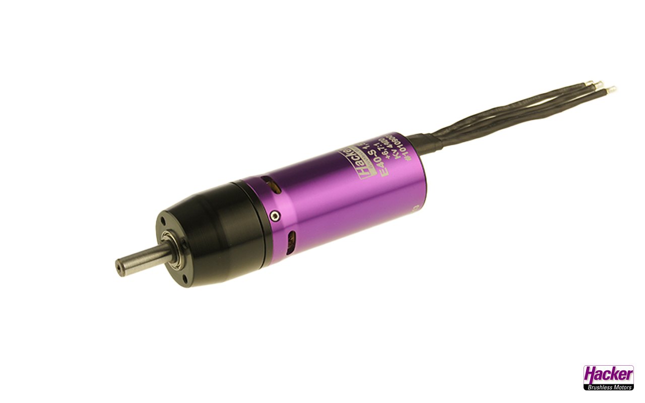 Hacker E40 geared Version (6)