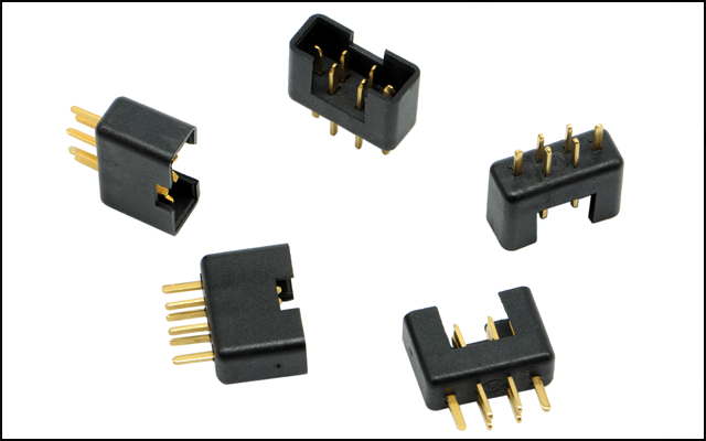 Wing & Fuselage Connectors (48)