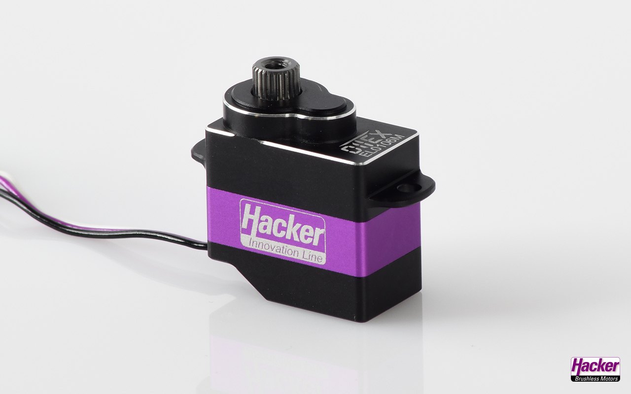 Hacker DITEX EL Servos (33)