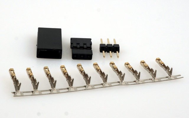 Servo cables (25)