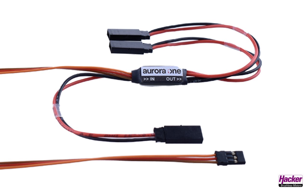 Light control units (5)