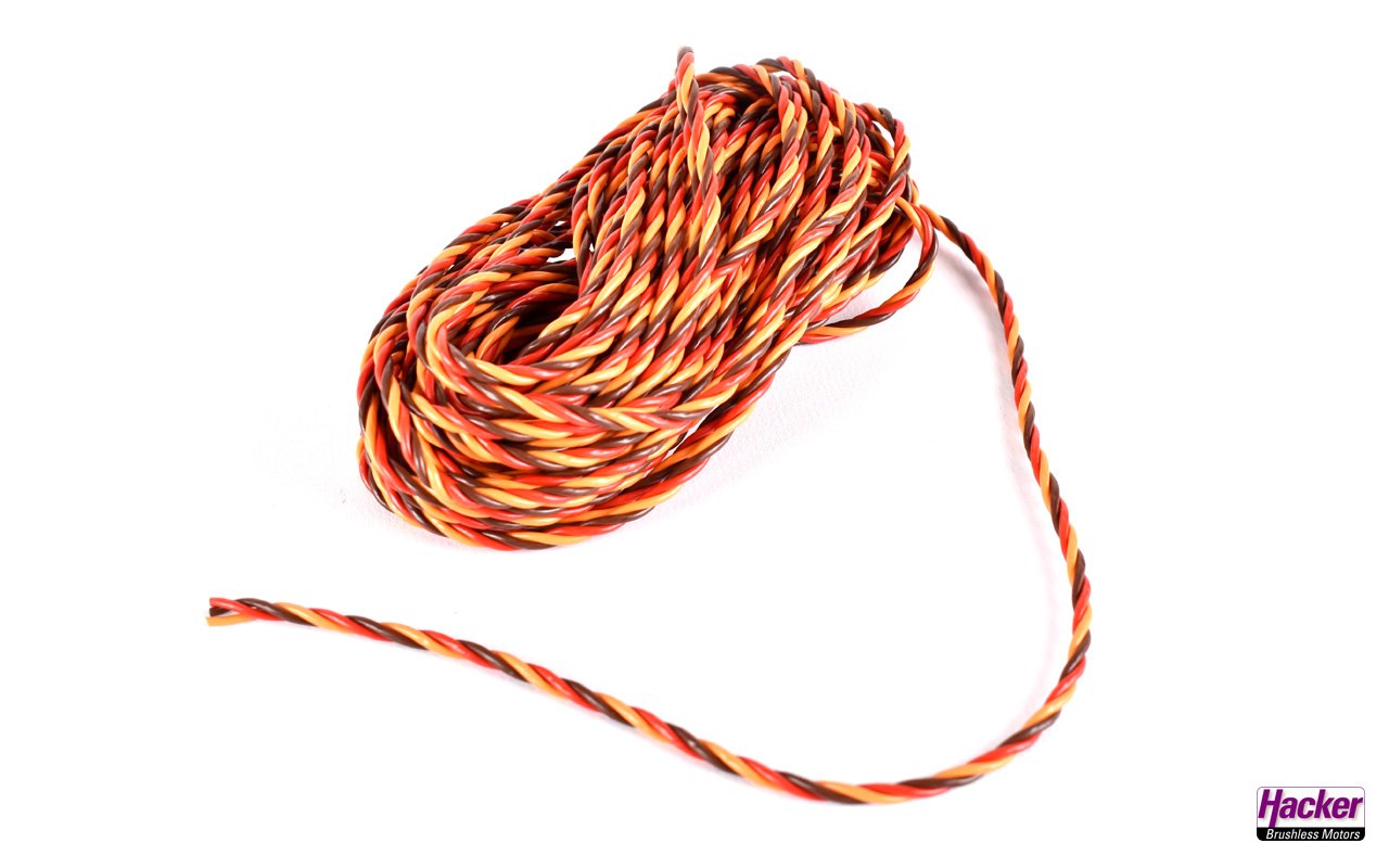 Servo Leads (8)