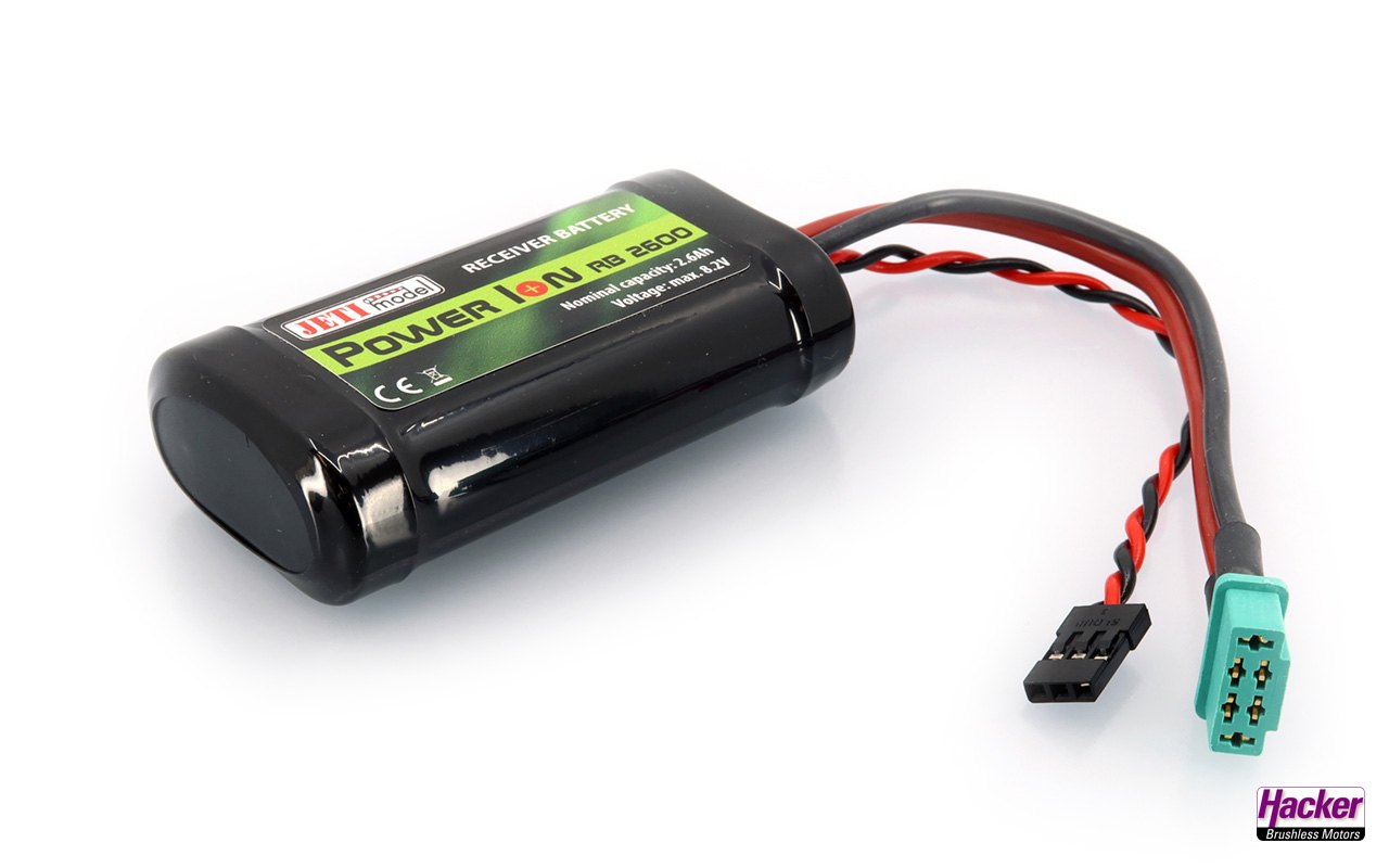 Rx Batteries (4)