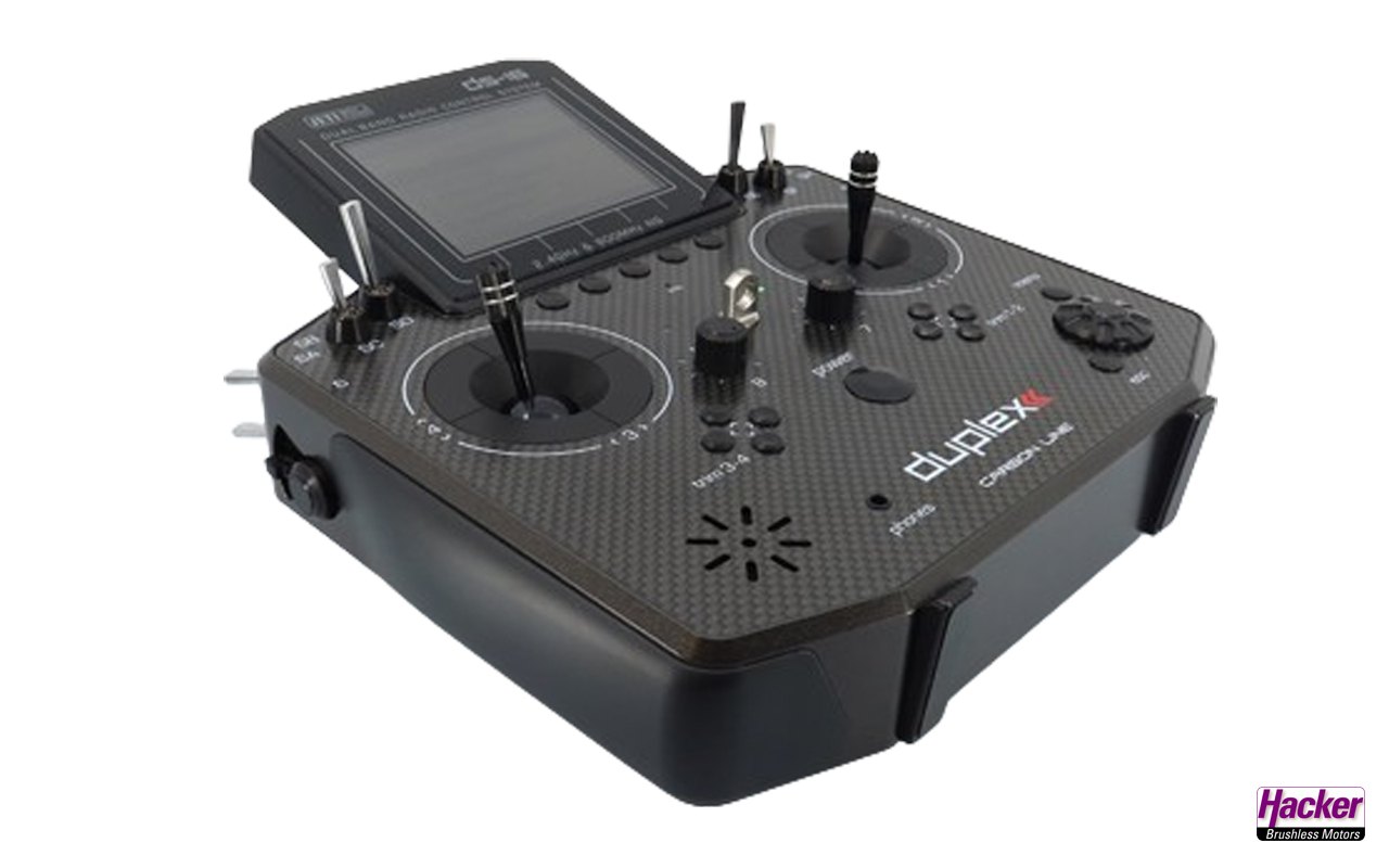 JETI Duplex DS-16 II