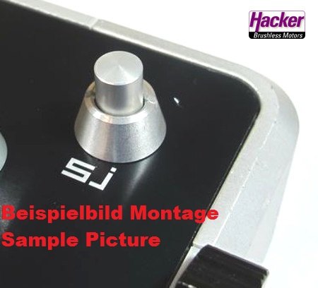 Schalter JETI Pultsender DC-14