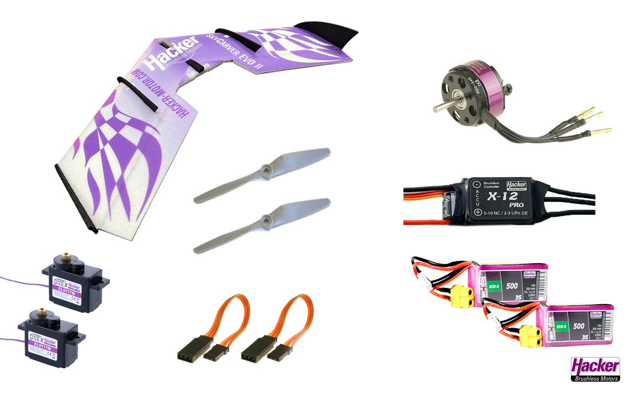 SkyCarver EVO II (1)
