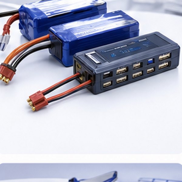 Batteries & Chargers