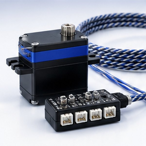 CAN & DroneCAN Servos (70)