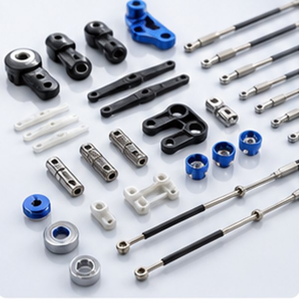 DU-BRO RC Hardware (790)
