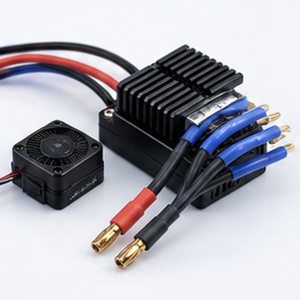 ESCs & Speed Controls (55)