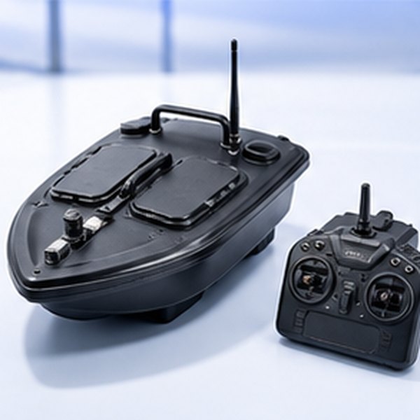 Fishing & Bait Boats (8)