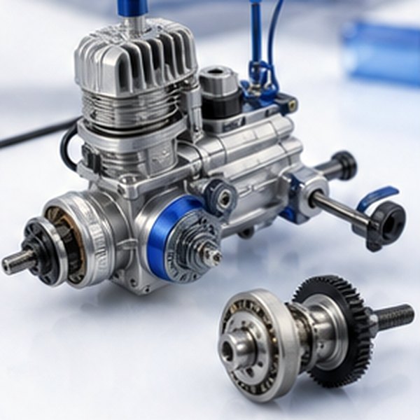 Helicopter Engines (20)