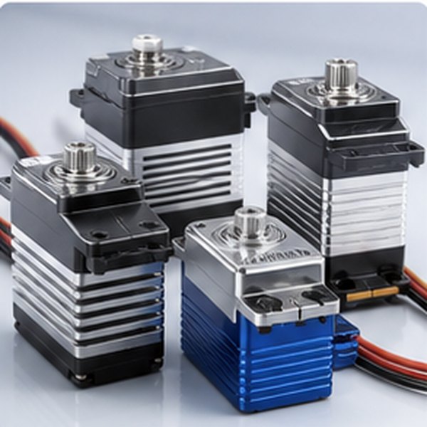 High Voltage Servos (60)