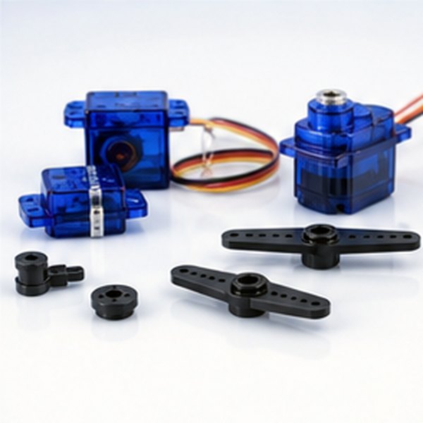 Micro & Mini Servos (40)
