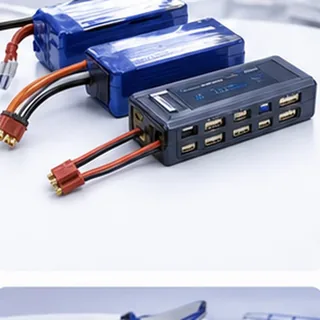 Batteries & Chargers